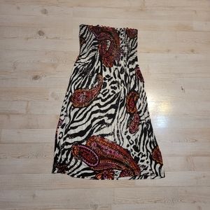 Alya Small beach coverup